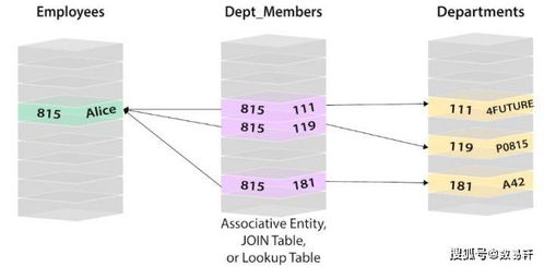 数易轩解读 图数据库及其发展思路与软硬件技术开发